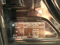 Dezmembrez Bmw E90 320d 163HP Automatic M47