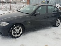 Dezmembrez bmw e90,320d,177 cp,2008,interior piele sport