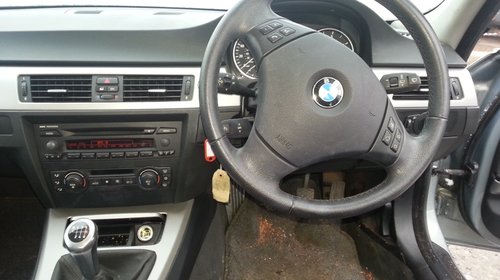 Dezmembrez BMW E90, 320d, an 2005, motor 2.0, euro 4.
