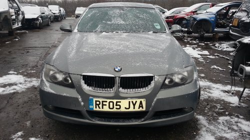 Dezmembrez BMW E90, 320d, an 2005, motor 2.0,