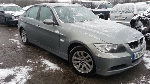 Dezmembrez BMW E90, 320d, an 2005, motor 2.0, euro 4.