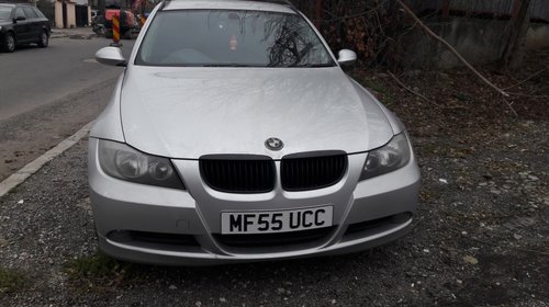 Dezmembrez BMW E90/91 2.0d an 2006