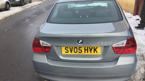 Dezmembrez bmw e90 e91 2.0d 163cp