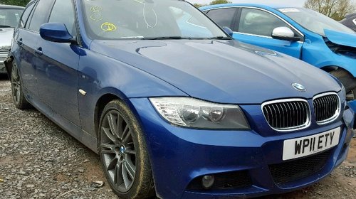 DEZMEMBREZ BMW E90 E91 SERIA 318 d AN 2011 M PACHET 116000 mile