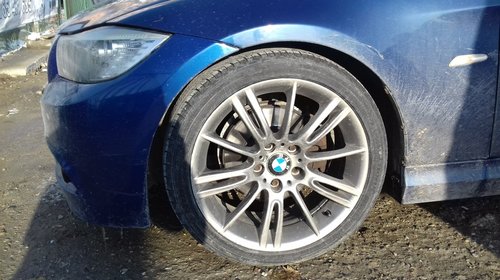 Dezmembrez BMW E90 facelift