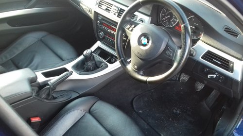 Dezmembrez BMW E90 facelift