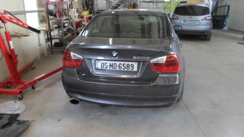 Dezmembrez BMW E90 Seria 3 Motor 320D 163CP 2005-2011
