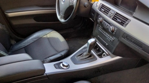 Dezmembrez BMW E91 2.0 d 177cp motor capota usa faruri bara fata spate trager stopuri portbagaj interior