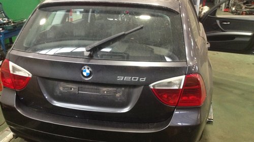 dezmembrez bmw e91 2.0D