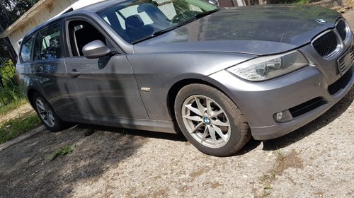 Dezmembrez BMW E91 2010 hatchback 2.0d 177 cp x drive automat