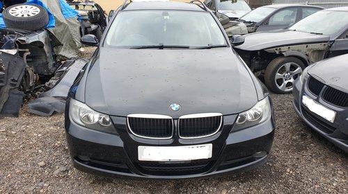 Dezmembrez bmw e91,320d,177 cp,an 2008,tip motor n47,PARC DEZMEMBRARI BMW