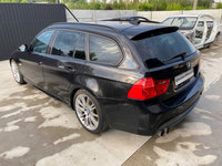 Dezmembrez BMW E91 325d 3.0 d motor N57D30A 170000km pachet M 2011