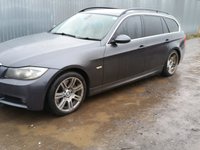 Dezmembrez bmw e91,330d,an 2008,automat,M PAKET interior si exterior