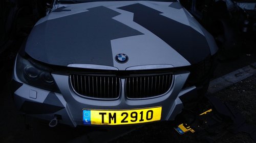 Dezmembrez BMW e91 seria 3 combi 325D 3.0 d 3