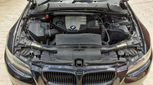 Dezmembrez BMW E92 2.0 d 177CP Trager Capota Aripi Usi Portbagaj Faruri Stopuri Etc.
