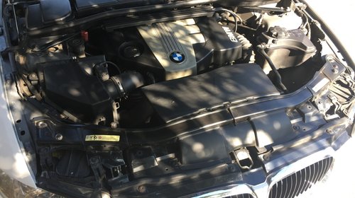 Dezmembrez BMW E92 320d motor N47 an 2007, 110000mile,cutie automata