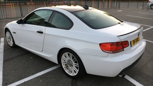 Dezmembrez BMW E92 320d motor N47 an 2007, 110000mile,cutie automata