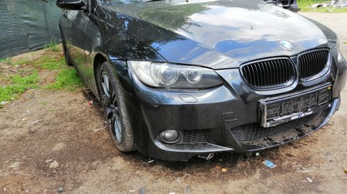 Dezmembrez BMW E92 M pachet Black saphirre