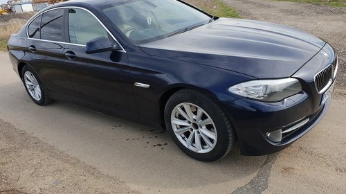 Dezmembrez bmw f10,520 d,184 cp,an 2012