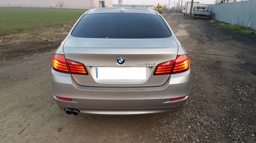 DEZMEMBREZ BMW F10 520 d FACELIFT 2014