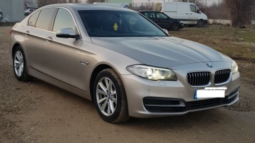 DEZMEMBREZ BMW F10 520 d FACELIFT 2014