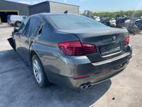 DEZMEMBREZ BMW F10 520 d VOLAN STANGA FACELIFT