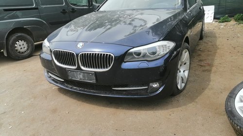 Dezmembrez Bmw F11 530 xdrive imperialblau