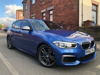 Dezmembrez Bmw F20lci M 135 i N55-B30A cutie automata