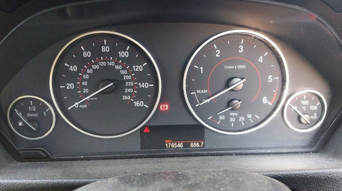 Dezmembrez BMW F30 2012 SEDAN 2.0 TDI