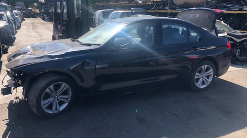 Dezmembrez BMW F30 2016 LIMUZINA 2,0