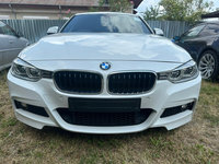 Dezmembrez BMW F30 330e 2.0 Twin Turbo Plug-in Hybrid 258cp 2017 Alpin Weiss 3/300 M Sport Pachet