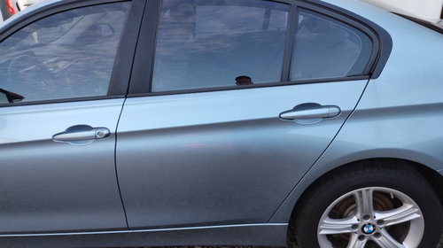 Dezmembrez BMW F30 din 2014 XDrive motor 2.0 benzina de Europa
