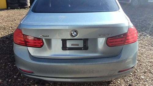 Dezmembrez BMW F30 din 2014 XDrive motor 2.0 benzina de Europa