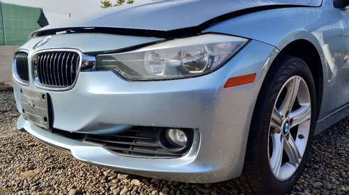 Dezmembrez BMW F30 din 2014 XDrive motor 2.0 
