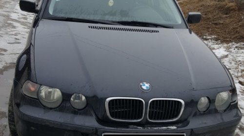 Dezmembrez BMW M1 2002 berlina 1796