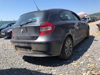 Dezmembrez BMW seria 1 116 i 2006 n45b16a 6 trepte