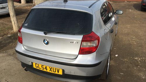 Dezmembrez bmw seria 1 116i