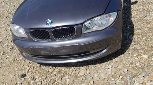 Dezmembrez BMW Seria 1 118 D 2005