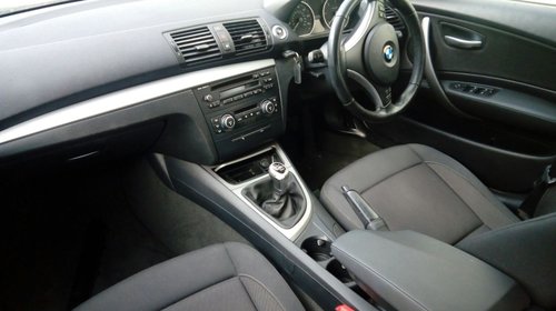 Dezmembrez Bmw Seria 1 120d Facelift 2009