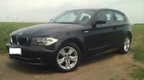 Dezmembrez bmw seria 1 2.0 d