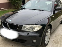 Dezmembrez BMW Seria 1 2.0TDI 163CP din 2006 volan pe stanga