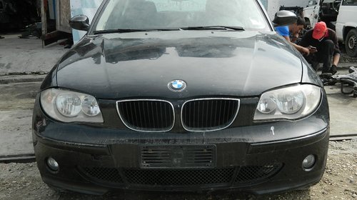 Dezmembrez BMW Seria 1 din 2005