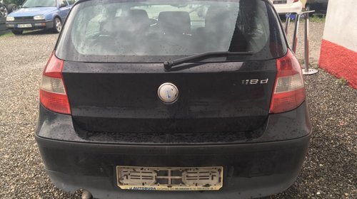 Dezmembrez BMW Seria 1 din 2007 E87