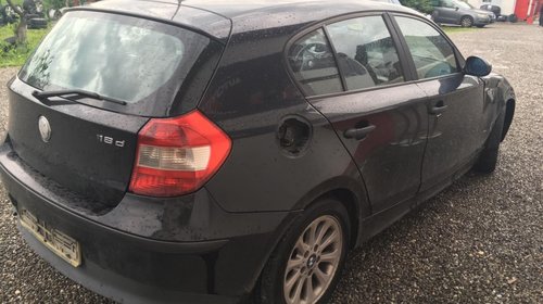 Dezmembrez BMW Seria 1 din 2007 E87