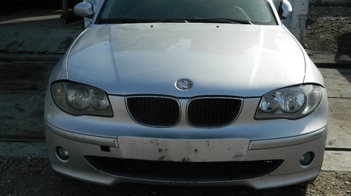 Dezmembrez BMW Seria 1 din 2007