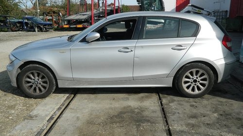 Dezmembrez BMW Seria 1 din 2007