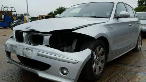 Dezmembrez BMW seria 1 E 81 nerulata in tara