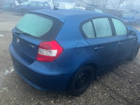 Dezmembrez BMW seria 1, E 87, motor 1.6 i ,Fab 2005