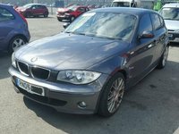 Dezmembrez Bmw seria 1 E81 1.6b