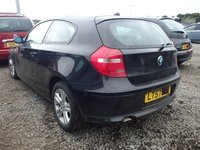 Dezmembrez Bmw seria 1 (E81), 118d